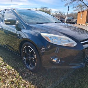 2014 Ford Focus SE Hatchback