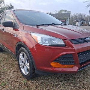 2014 Ford Escape S