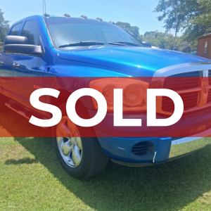 2008 Dodge Ram 1500 ST