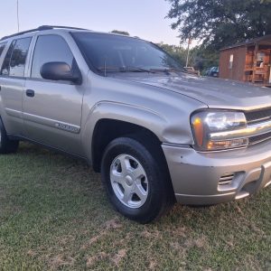 2002 Chevrolet Trailblazer LS